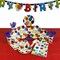 Birthday Balloon Jamboree Party Deluxe Kit for 8 or 16 Guests